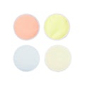 Bamboo Reusable Breast Pads, Washable Nursing Pads - Pack of 8 - view 3