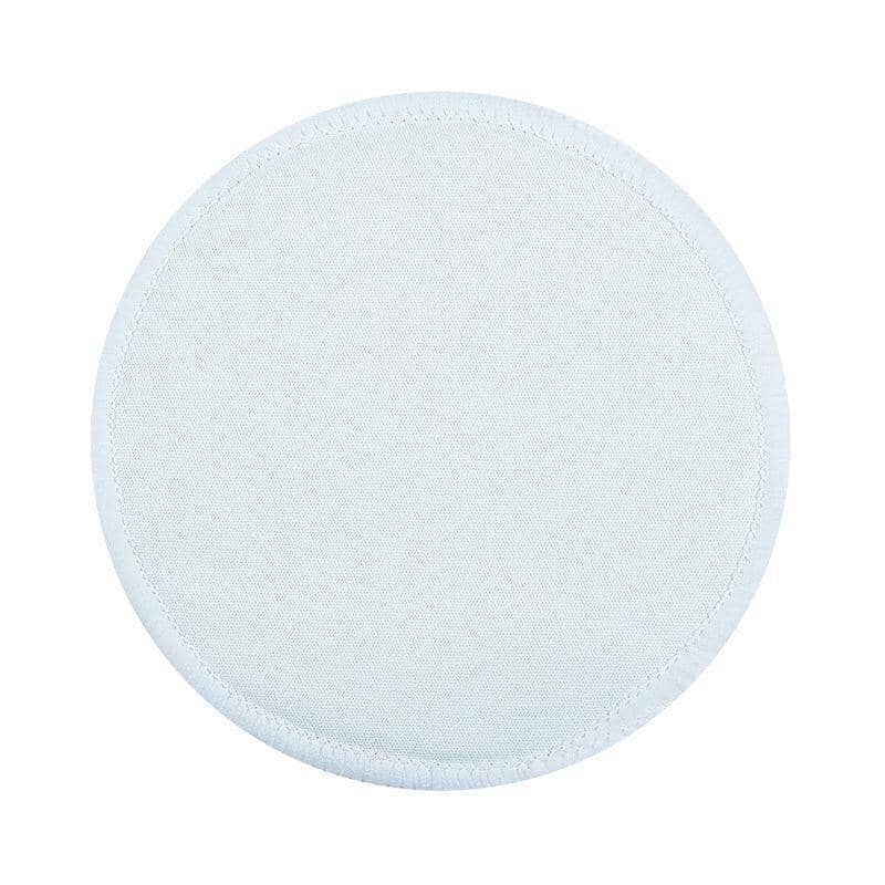 Bamboo Reusable Breast Pads, Washable Nursing Pads - Pack of 8 - view 5