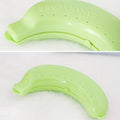 Banana Case Travel Lunch Box Fruit Protector - Green - view 5