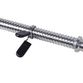Barbell Spring Collar Clips, Pack of 2 - 25mm - view 5