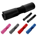 Barbell Squat Pad Neck and Shoulder Support, 45 x 10 cm - Black - view 3