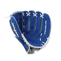 Baseball Glove Thickened Softball Glove Pitcher Mitt for Training - Blue, 11.5 Inch (29.21 cm)