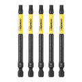 Kango 89mm TX30 HYPERTORQUE Impact Driver Bit 5 Pack - High Torque - Durable - SuperSaverAU - view 2