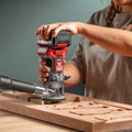 Ozito PXC 18V Brushless Trim Router - 30000 RPM - Skin Only - Cordless - SuperSaverAU - view 5