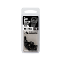 Pinnacle M6 x 10mm Black Oxide Socket Head Cap Screw - 6 Pack - SuperSaverAU - view 2