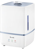 Breville Easy Mist humidifier - 5L removable tank, cool and warm mist, aromatherapy option - LAH300WHT