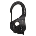 Nite Ize Large Camjam Xt Aluminium Rope and Cord Tighteners - 500 lbs - Black - SuperSaverAU - view 1