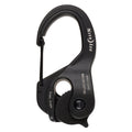Nite Ize CamJam XT Large Aluminium Rope and Cord Tightener Black