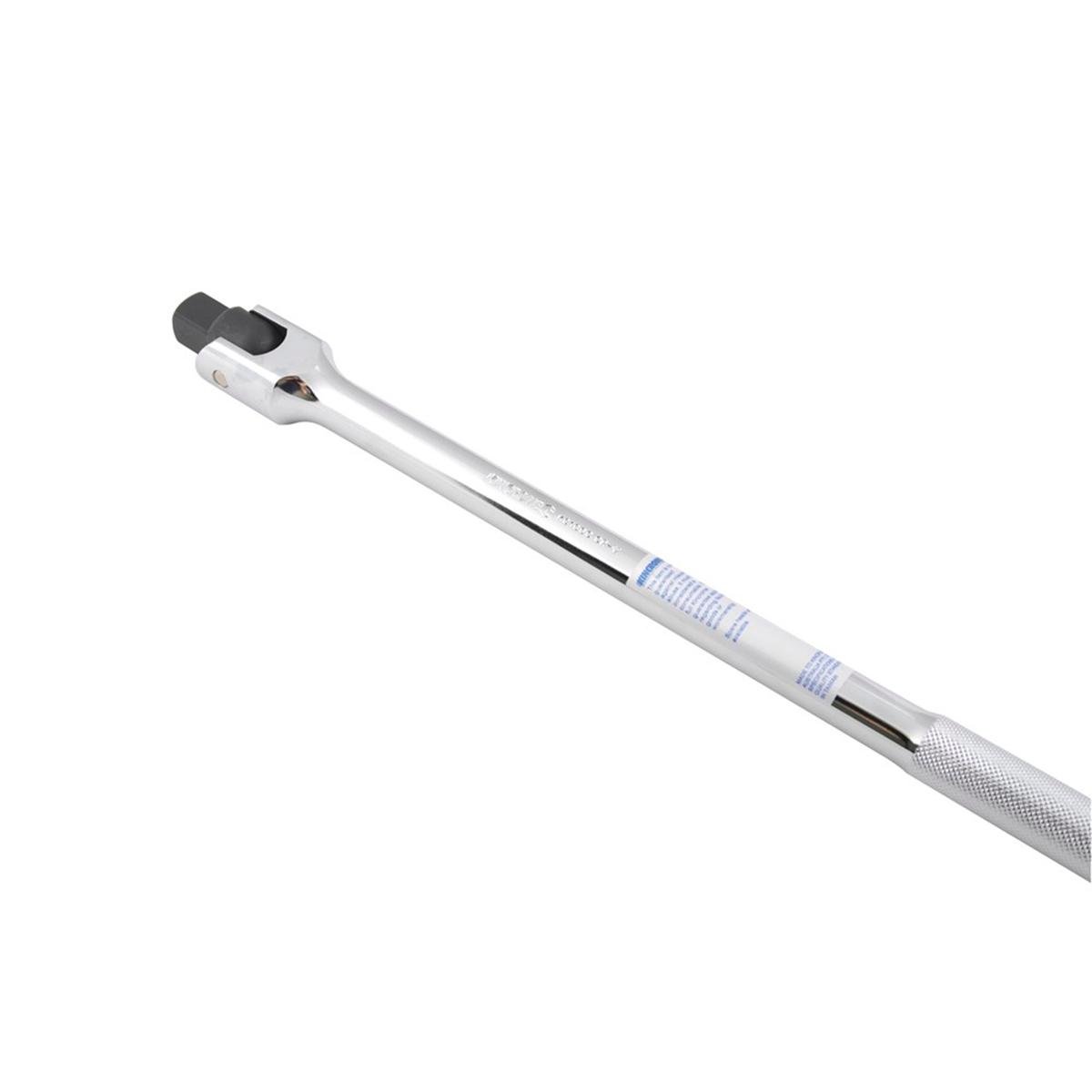 Kincrome Flex Handle - 475mm - Chrome Vanadium Steel - Lifetime Guarantee - SuperSaverAU - view 1
