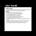 Sika 4L Sikatite BE Bitumen Waterproofing Membrane - Fast Drying - Flexible - SuperSaverAU - view 5