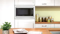 Panasonic microwave trim kit - 596mm wide x 410mm high - Suits NN-ST641W and NN-ST651W - NNTK611SW