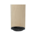 Surface Gard Round Castor Cup 4 Pack - 25mm - Brown - For Carpet & Hardwood - SuperSaverAU - view 2