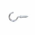 Everhang Cup Hooks - 14mm - Zinc Plated - Light Duty - 100 Pack - SuperSaverAU - view 1
