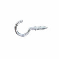 Everhang 14mm Zinc Plated Steel Cup Hooks 100 Pack