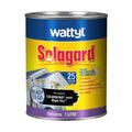 Wattyl 1L Solagard Exterior Paint - Pre Tinted Night Sky - Low Sheen - UV Protection - SuperSaverAU - view 1