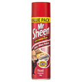 Mr Sheen Floral Multi Surface Polish Spray 400g - 66mm x 259mm - Dust Trap Technology - SuperSaverAU - view 1