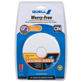 Quell Worry Free Photoelectric Alarm - 10 Year Battery - PVC - Reliable Safety - SuperSaverAU - view 1