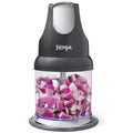 Ninja Professional Stackable Chopper - 200W Motor Pod - 475ml Cup - Black - NJ100
