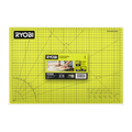 Ryobi A3 Self Healing Cutting Mat - 340mm x 450mm - Durable & Non-Slip - SuperSaverAU - view 1