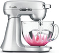 Breville the Scraper Mixer 4.7L Stand Mixer - 900W, Silver, Six Speeds - BEM430SIL