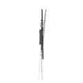 Practa 37-85" Variable Height Tilt TV Wall Mount Black PRWMTL