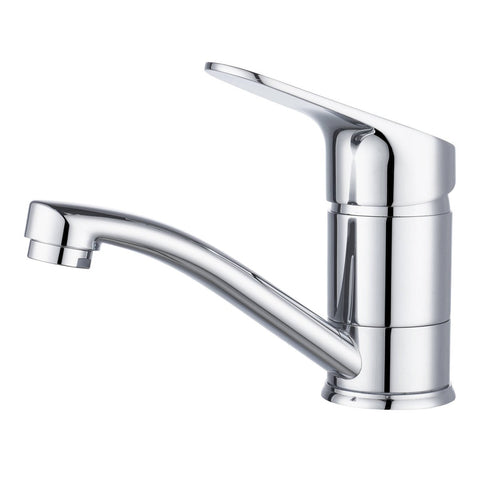 Mondella Cadenza Basin Mixer - 40mm - Chrome - Swivel - Water Efficient - SuperSaverAU - view 1
