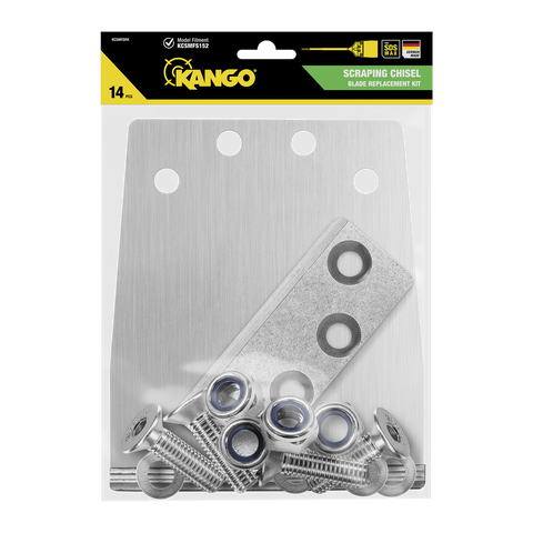 Kango SDS Max Scraping Chisel Replacement Kit - 152mm x 635mm - Forged Steel - SuperSaverAU - view 1
