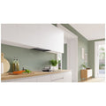 Bosch Series 2 60cm Integrated Rangehood - Matte Black - 384m³/h, 3 Power Levels - DBB63BC60A