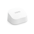 eero 6 Dual-Band Mesh Wi-Fi 6 Router 1 Pack 900 Mbps White N010115