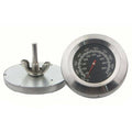 BBQ Smoker Grill Thermometer Temperature Gauge, Stainless Steel - 50 to 500 °C