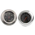 BBQ Smoker Grill Thermometer Temperature Gauge, Stainless Steel - 50 to 500 °C - view 2