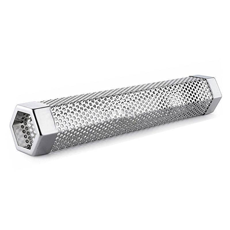 BBQ Smoker Tube 304 Stainless Steel - 12 Inch (30.48 cm)