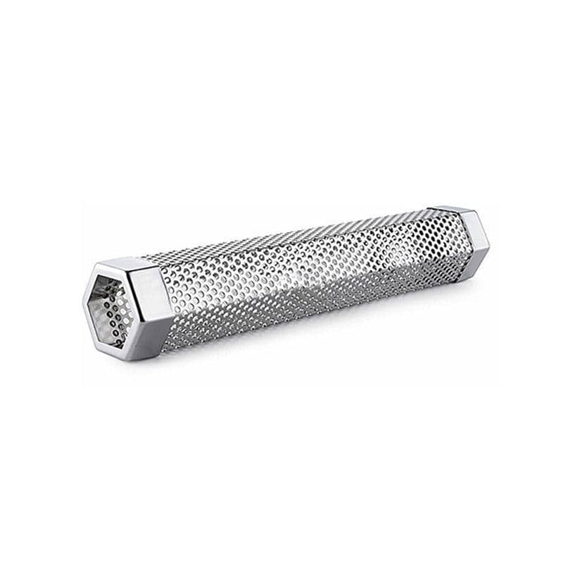 BBQ Smoker Tube 304 Stainless Steel - 6 Inch (15.24 cm)