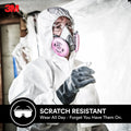 3M SecureFit 400 Anti-Fog Eye Protection