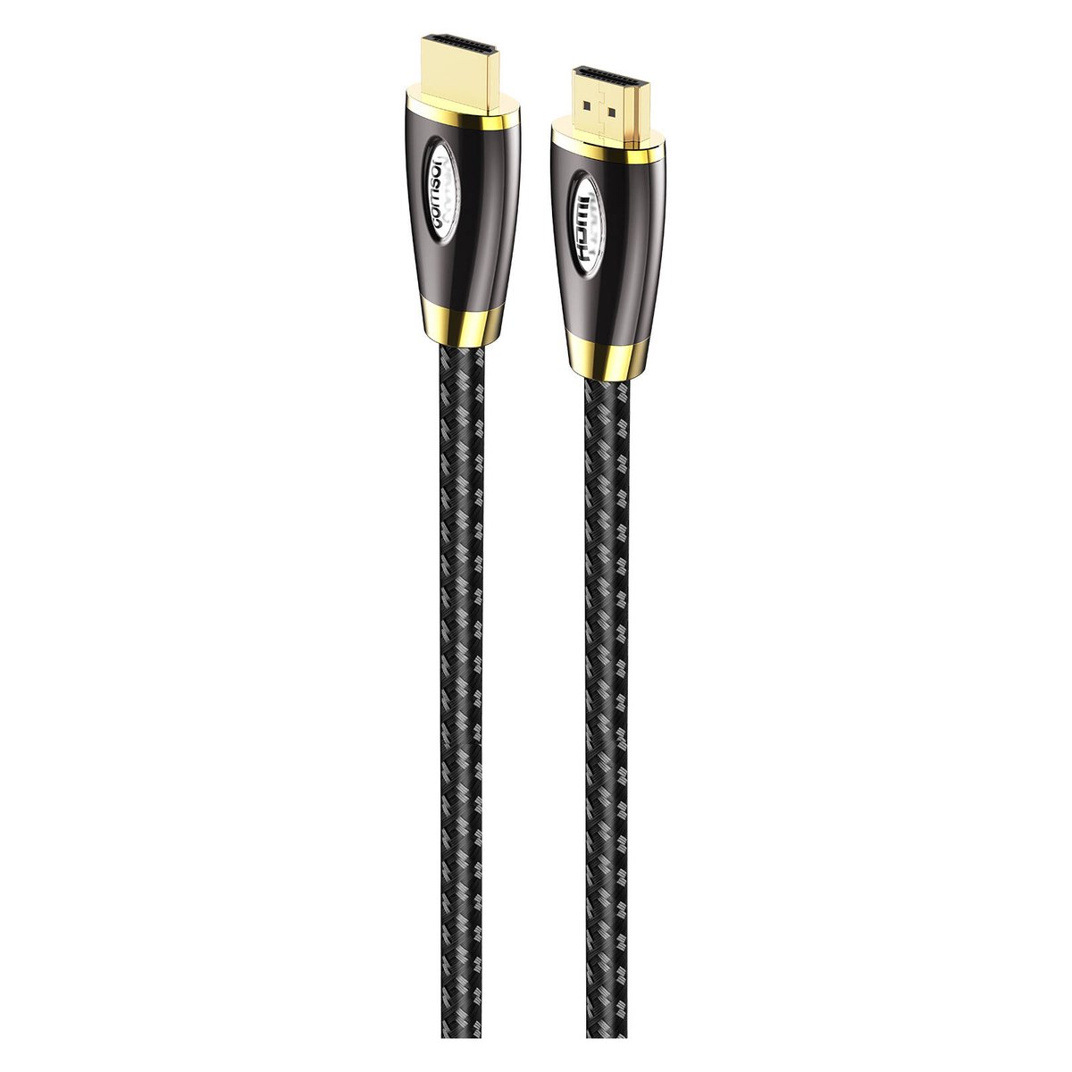 Comsol 10m Premium High Speed 4K HDMI Cable with Ethernet - 18Gbps Bandwidth - SuperSaverAU - view 2