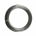 Everhang 50m 10kg Steel Braided Picture Hanging Wire Zinc