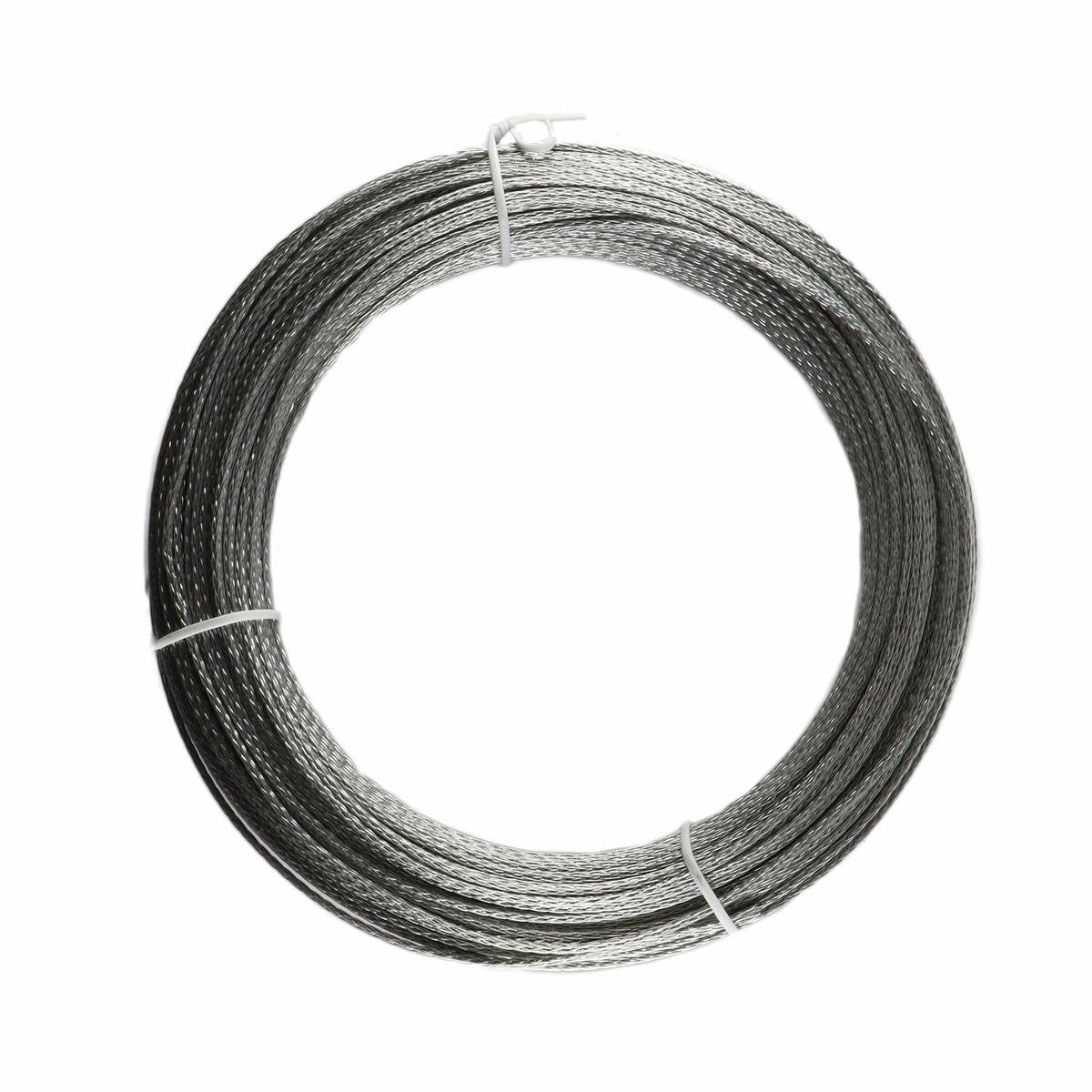 Everhang Picture Hanging Wire - 50m - Steel - 10kg Load Capacity - SuperSaverAU - view 1