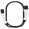 Arlec EV Charging Cable - 7m - IP65 - 11kW 16A - Type 2 Connector - Black/White - SuperSaverAU - view 1