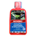 Richgro Caterpillar, Grasshopper & Millipede Killer 250ml Carbaryl Insecticide