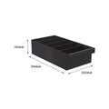 Handy Storage Spare Parts Tray - Medium Grey - PP - Easy Access - SuperSaverAU - view 5