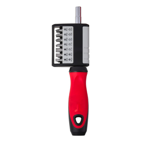 Trojan 14-in-1 Multi-Bit Screwdriver Set, CRV