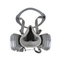 Citeco P2 Half Face Respirator Kit - 1 Unit - 165mm x 100mm x 170mm - Particle Protection - SuperSaverAU - view 3