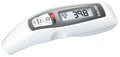 Beurer 6-in-1 Multi Function Digital Thermometer - Infrared Ear and Forehead Readings, Alarm - FT65