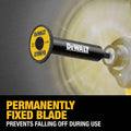 DeWALT 34mm Diamond Grit Inside Pipe Cutter DT20563-QZ