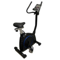 Pure Design UB7P Programmable Magnetic Upright Bike - 24 Resistance Levels - 24 Training Programs - PD-UB7P