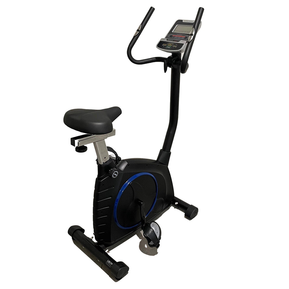 Pure Design UB7P Programmable Magnetic Upright Bike - 24 Resistance Levels - 24 Training Programs - PD-UB7P