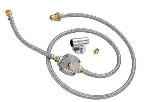 Everdure by Heston Blumenthal Natural Gas Conversion Kit for Force - ULPG to Natural Gas - HBG2NGCK