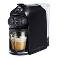 Lavazza Desea Capsule Coffee Machine - A Modo Mio Capsules - Milk Frother - Black Ink - 18000293