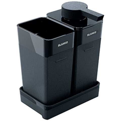 Blanco Worktop Organiser Soap Dispenser Sink Accessory - 171.8mm High x 114mm Wide - 527449