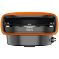 Everdure Kiln R Series 2 burner LPG pizza oven - terracotta cabinet, rotating turntable, 400°C - EKILN2T